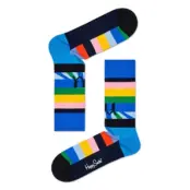 Happy Socks Beatles Legend Crossing Sock