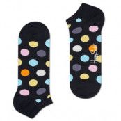 Happy Socks Big Dot Low Sock * Fri Frakt *