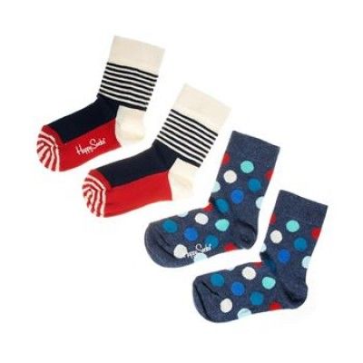 Happy socks 2-pack Big Dots Sock * Fri Frakt * * Kampanj *