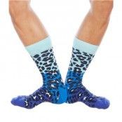 Happy socks Block Leopard Sock UPP1 M * Fri Frakt *