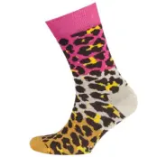 Happy socks Block Leopard Sock * Fri Frakt *