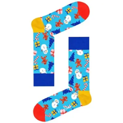 Happy socks 2-pack Bring It On Sock