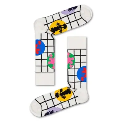 Happy Socks Disney Behind The Seams Sock