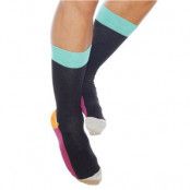 Happy socks Five Color Sock Black * Fri Frakt *