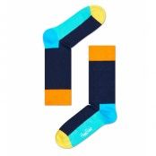 Happy socks - Five colour - Blue