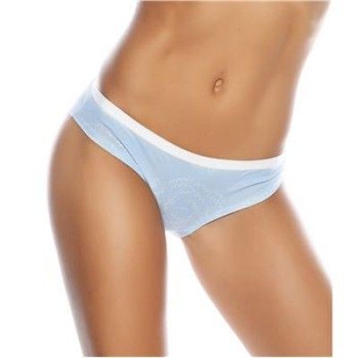 Happy socks Flower Brief Light Blue * Fri Frakt * * Kampanj *