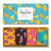 Happy Socks Fruit Gift Box 4-pack * Fri Frakt *