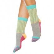 Happy socks Half Stripe Sock Mint * Fri Frakt *
