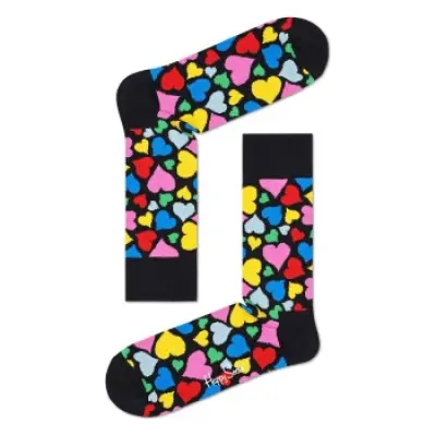 Happy Socks Heart Sock