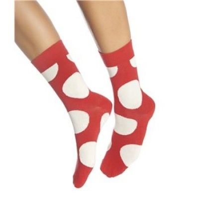Happy socks Jumbo Dot Sock UPP1 W * Fri Frakt *