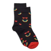 Happy Socks Kids Happy Rainbow Sock Multi/patterned