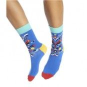 Happy socks Kurbits Sock Blue * Fri Frakt *