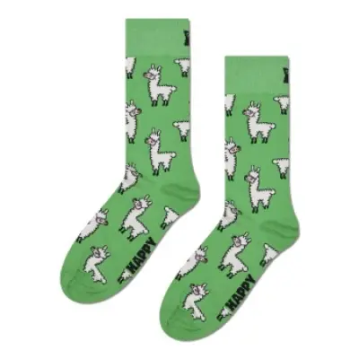 Happy Socks Lama Sock