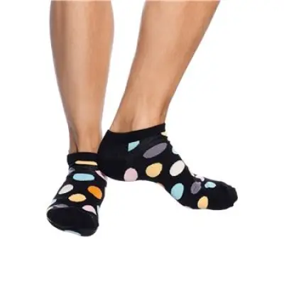 Happy socks Low Dot Sock * Fri Frakt *