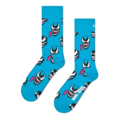 Happy Socks Marvel Venom Sock