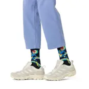 Happy Socks Marvel™ X-Men Cyclops Sock - Black - 41-46