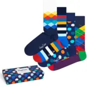 Happy socks 4-pack Mix Socks Gift Box