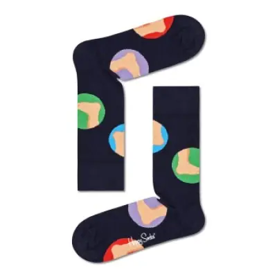Happy socks 2-pack Monty Python Cupids Foot Sock