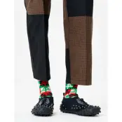 Happy Socks Multi Color Gift Sock - Navy - 36-40