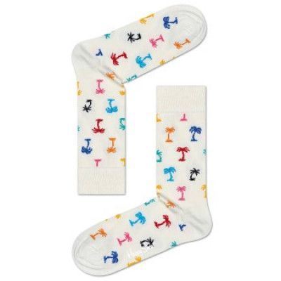 Happy Socks Palm Beach Sock * Fri Frakt *