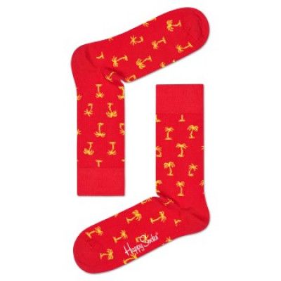 Happy Socks Palm Beach Sock * Fri Frakt *