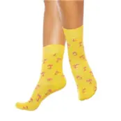 Happy socks Palm Beach Sock UPP1 W * Fri Frakt *