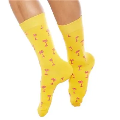 Happy socks Palm Beach Sock UPP2 M * Fri Frakt *