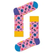 Happy Socks Peace and Love Sock * Fri Frakt *