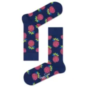 Happy Socks Pineapple Sock * Fri Frakt *