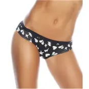 Happy socks Punk Love Brief Black * Fri Frakt * * Kampanj *