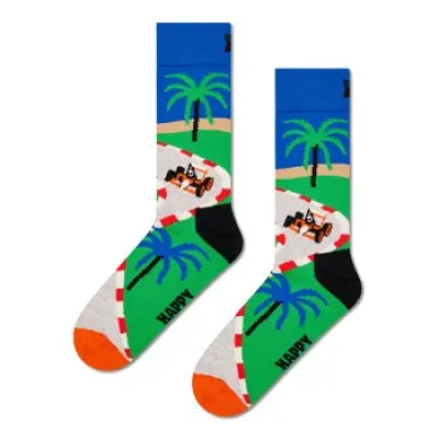 Happy Socks Racing Sock