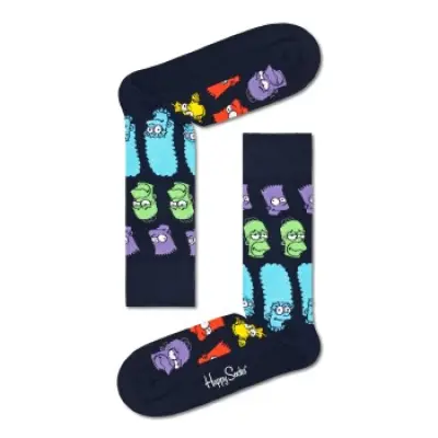 Happy Socks Rainbow Family Sock