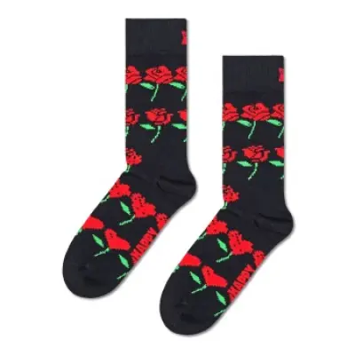 Happy Socks Rose Hearts Sock