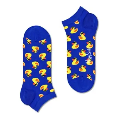 Happy Socks Rubber Duck Ankle Sock
