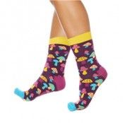 Happy socks Shrooms Sock * Fri Frakt *