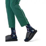 Happy Socks Skiing Sock - Blue - 36-40