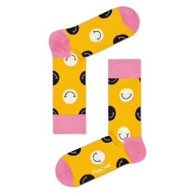 Happy Socks Smile Sock * Fri Frakt *