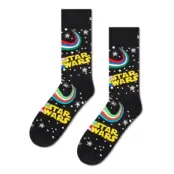 Happy Socks Star Wars Logo Sock