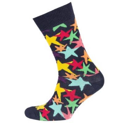 Happy Socks Stars Sock
