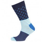 Happy socks Stripe Dot Sock * Fri Frakt * * Kampanj *