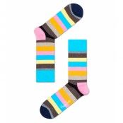 Happy socks -Stripe sock - Blue