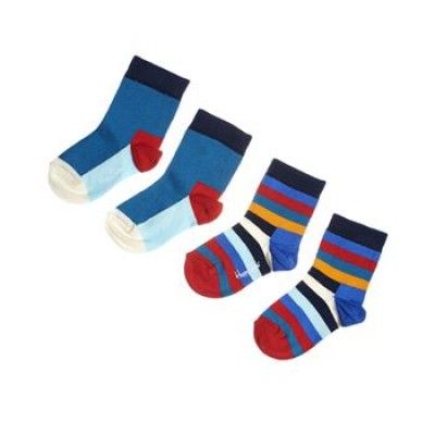 Happy socks Stripe Socks UPP 2-pack * Fri Frakt * * Kampanj *