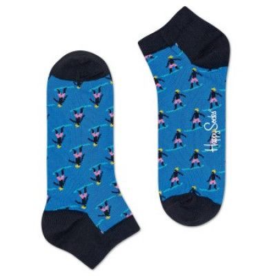 Happy Socks Surfer Low Sock * Fri Frakt *