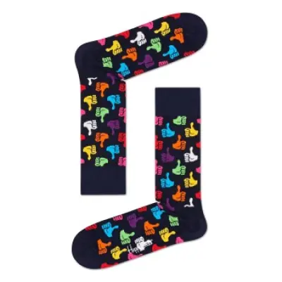 Happy Socks Thumbs Up Sock
