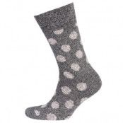 Happy Socks Wool Big Dot Sock * Fri Frakt * * Kampanj *