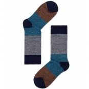 Happy socks - Wool blend - Black