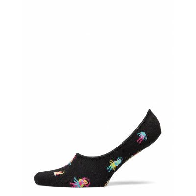 Hula Liner Sock Ankelstrumpor Korta Strumpor Svart Happy Socks
