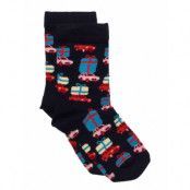 Kids Holiday Shopping Sock Sockor Strumpor Multi/patterned Happy Socks