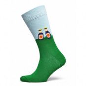 Picnic Time Sock Sockor Strumpor Green Happy Socks