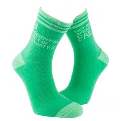 Socker - 2 Shades of Green